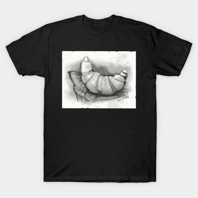 One Of Your French Girls T-Shirt by LVBart